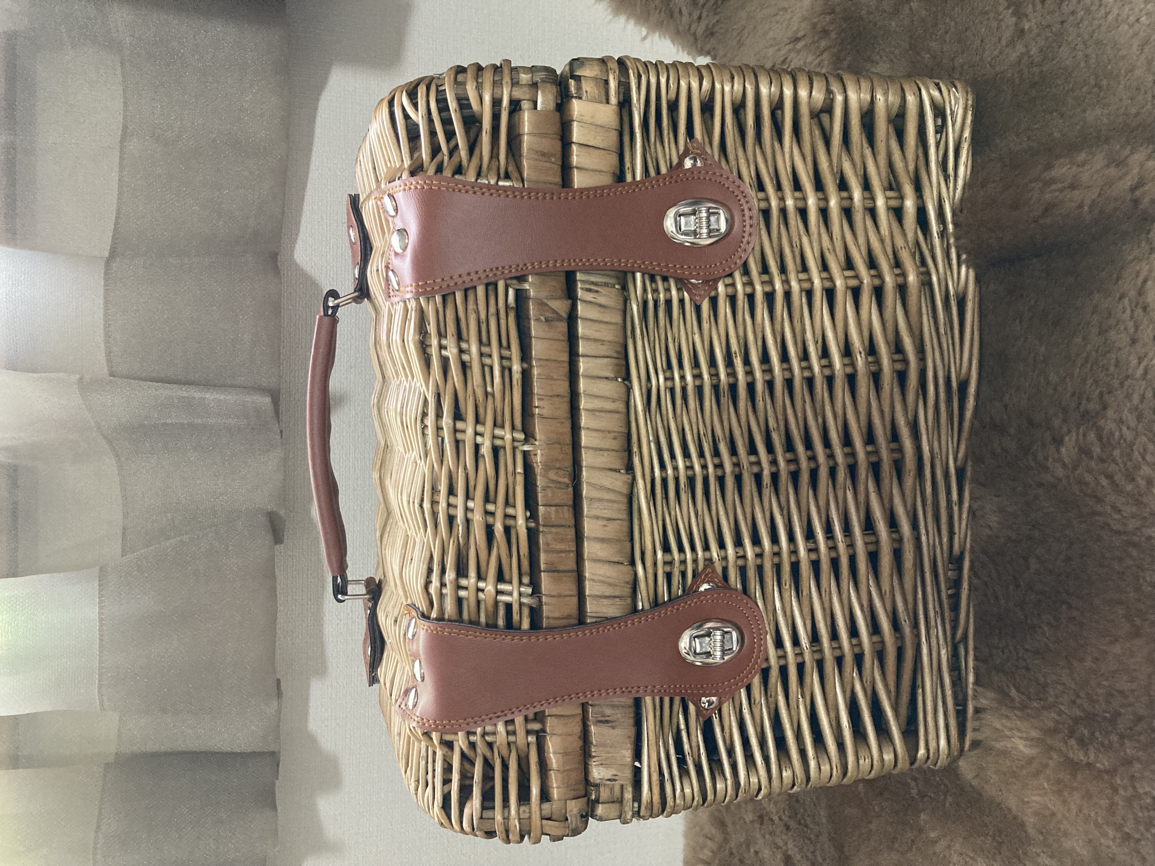 Picnic Timeバスケット 導入事例