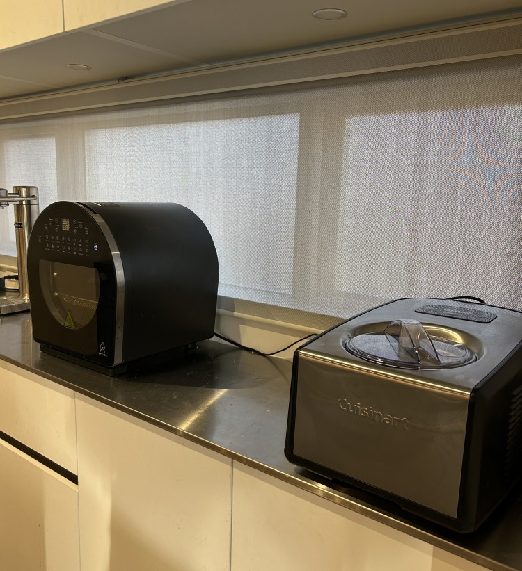 クイジナート ジェラート＆アイスクリームメーカー コンプレッサー内臓