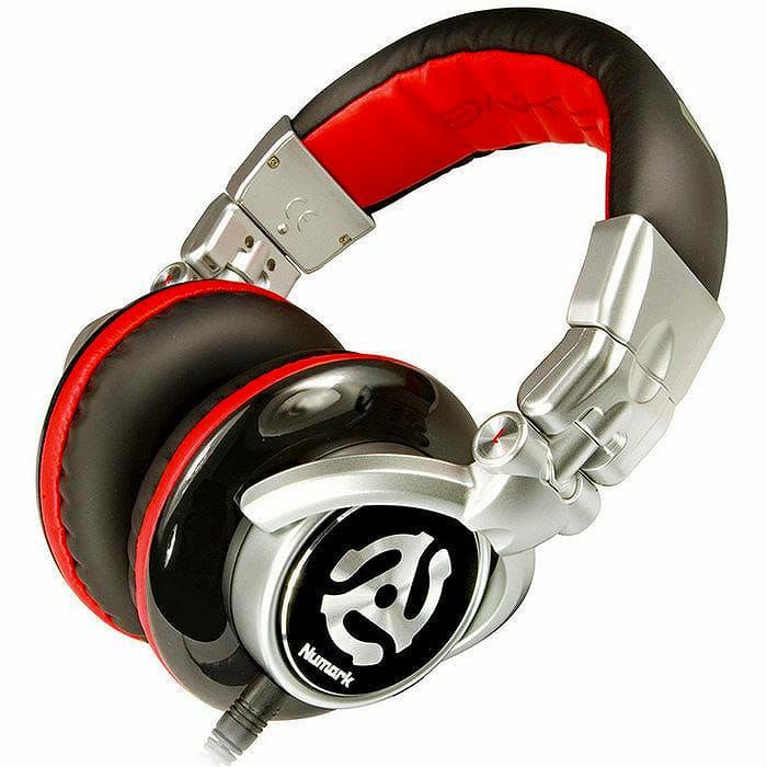 【送料無料】NumarkレッドウェーブDJヘッドフォンNumarkRedWaveDJHeadphones【smtb-k】【kb】