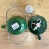 フランスストウブヤカンケトル1.15Lバジル緑グリーン直径16.5cmStaubLaTheiereRoundTeapotBasil