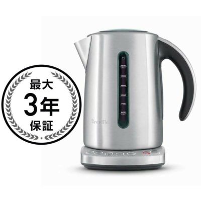 ブレビル プリセット電気ケトル 電気ポット Breville BKE820XL