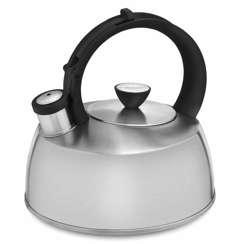 【送料無料】クイジナート2L笛吹きケトルヤカンCuisinartCrown2Qt.TeaKettleCTK-SS11【smtb-k】【kb】