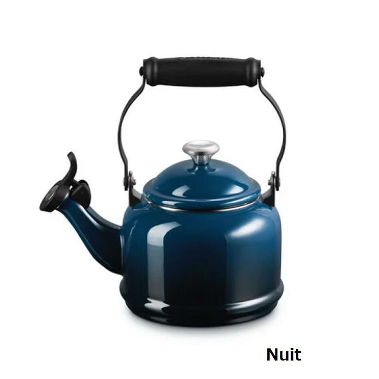 ル・クルーゼ 笛吹きケトル デミ 1.1L IH対応 ルクルーゼ やかん Le