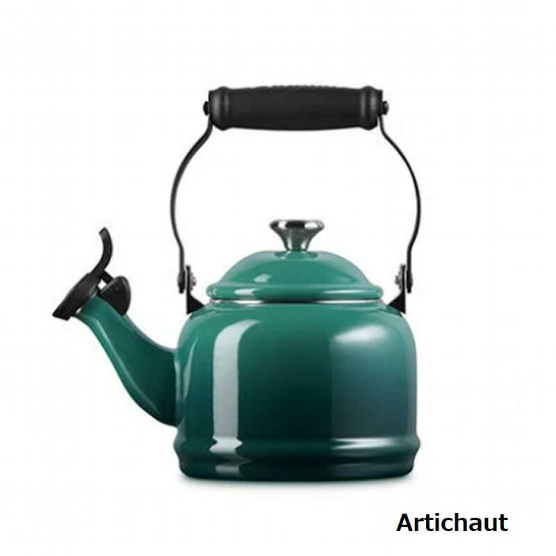 ル・クルーゼ 笛吹きケトル デミ 1.1L IH対応 ルクルーゼ やかん Le