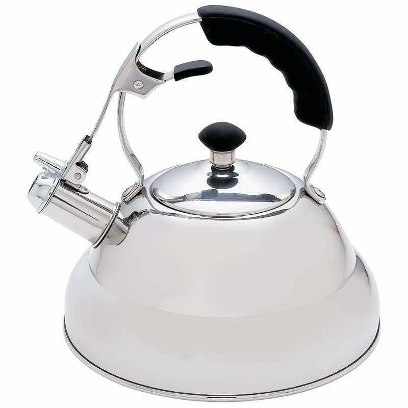 【送料無料】クイジナートホーロー笛吹きケトル2LCTK-EOS2R赤CuisinartPeak2Qt.TeaKettle-RedCTK-EOS2R【smtb-k】【kb】