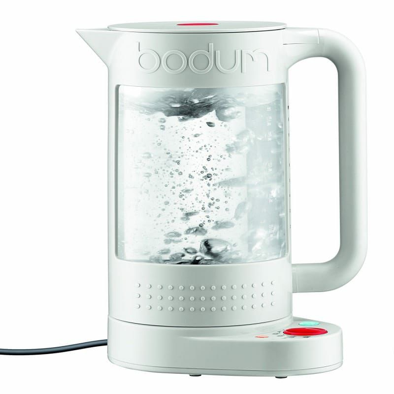 【送料無料】ボダム電気ケトルガラス約1LBodum11445-565USBistroDoubleWallGlassElectricWaterKettle,37-Ounce