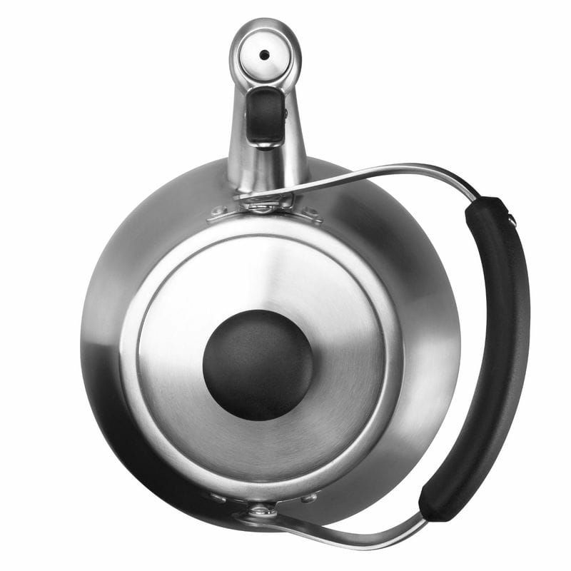 【送料無料】オクソークラシックティーケトルステンレスOXOGoodGripsClassicTeaKettle,BrushedStainless