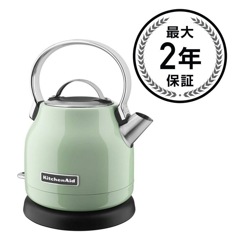 キッチンエイド電気ケトルKitchenAidKEK1222PT1.25-LiterElectricKettle-Pistachio