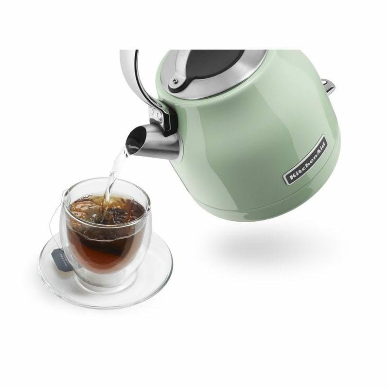 キッチンエイド電気ケトルKitchenAidKEK1222PT1.25-LiterElectricKettle-Pistachio