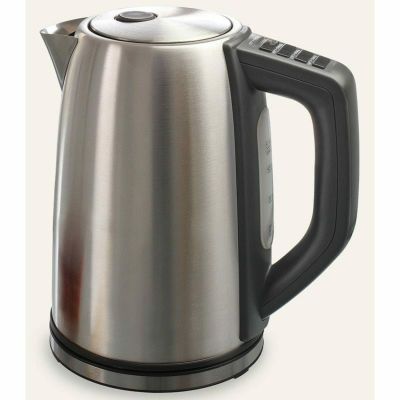 KRUPS ADJUSTABLE TEMPATURE KETTLE 1.7L, BW710D51 BW710D51