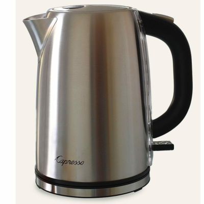 カプレッソ ミニ電気ケトル 450ml Capresso 280.01 mini kettle 家電