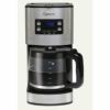 カプレッソコーヒーメーカーSG120用ガラスカラフェパーツ部品CapressoGlassCarafewithLid#4494