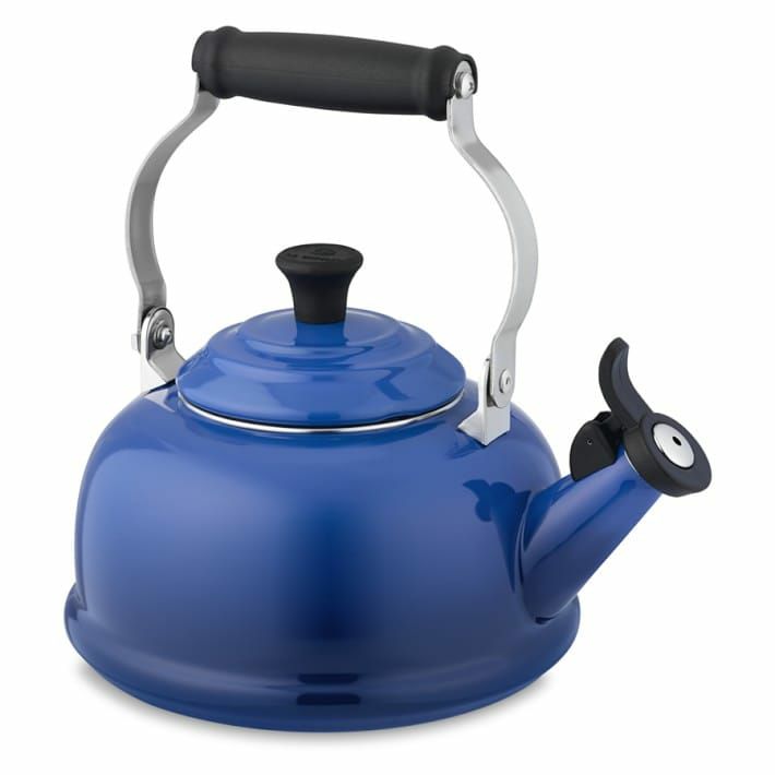 ウイリアムズ・ソノマ限定品ル・クルーゼ笛吹きエナメルスチールクラシックティーケトル1.7LLeCreusetClassicTeaKettle