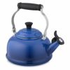 ウイリアムズ・ソノマ限定品ル・クルーゼ笛吹きエナメルスチールクラシックティーケトル1.7LLeCreusetClassicTeaKettle
