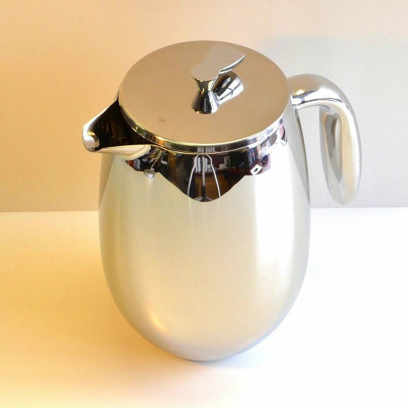 Bodum(ボダム)コロンビア８カップステンレスプレスポットBodumColumbia8-CupStainless-SteelThermalPressPot