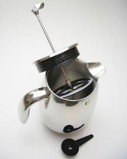 Bodum(ボダム)コロンビア８カップステンレスプレスポット（コーヒー／ティー）BodumColumbia8-CupStainless-SteelThermalCoffee/TeaPress