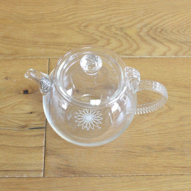 デイドリームティーポット0.7LTeaPosy0.75-qt.DaydreamTeapot