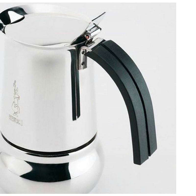 ビアレッティコーヒーメーカーBialetti06812KittyCoffeeMaker,StainlessSteel,4-Cup