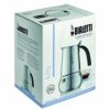 ビアレッティコーヒーメーカーBialetti06812KittyCoffeeMaker,StainlessSteel,4-Cup