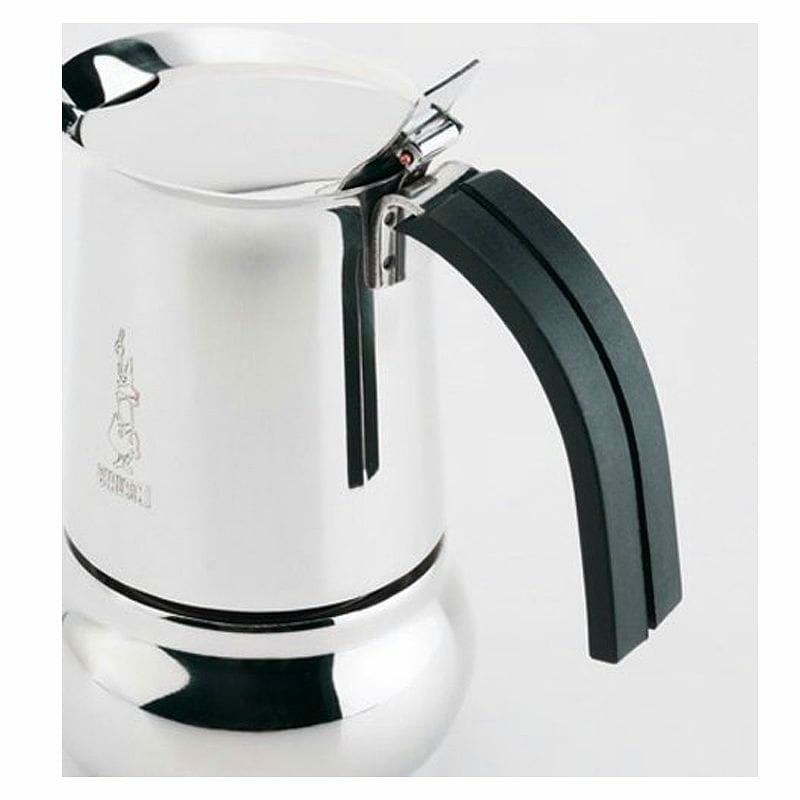 ビアレッティコーヒーメーカーBialetti06812KittyCoffeeMaker,StainlessSteel,4-Cup