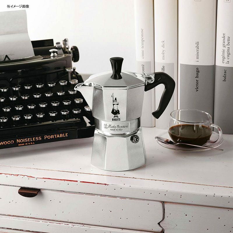 BIALETTI ビアレッティ 直火式 エスプレッソメーカーイタリア製