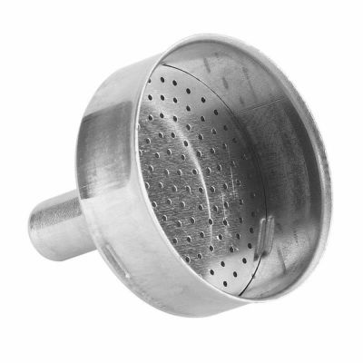 ビアレッティ モカエキスプレス バスケット ろうと 漏斗 パーツ 部品 Bialetti 06877 Moka Express Replacement Funnel