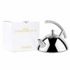 ステンレスティーポット1.0L直火可TeaboxBevelStainlessSteelTeaKettlewithInfuser(Medium,StovetopTeaKettle,CapsulatedBase,34floz)