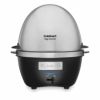 Cuisinart(クイジナート)エッグクッカーブラックCuisinartStainlessSteelEggCookerBlack