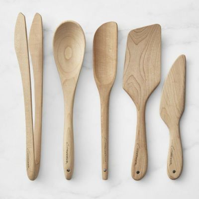 ウィリアムズ・ソノマ リトルディア 調理器具セット Littledeer Williams-Sonoma Cooking Utensil Set