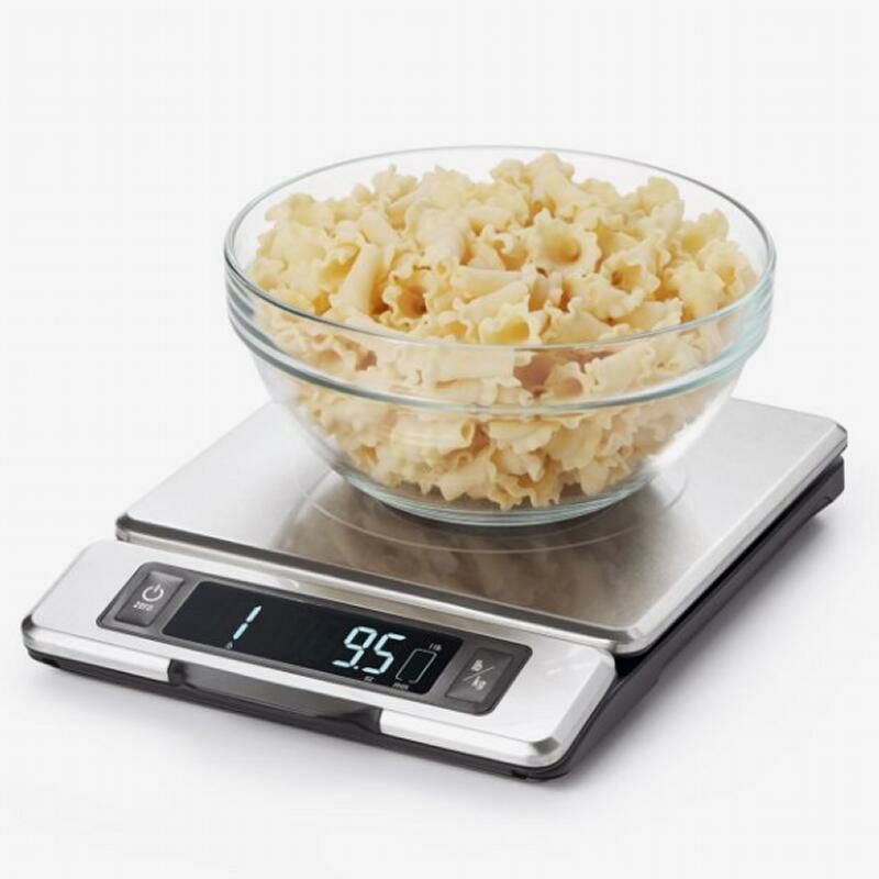 ステンレスキッチンスケール表示部分取り外し可OXOFoodScale【RCP】