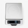 ステンレスキッチンスケール表示部分取り外し可OXOFoodScale【RCP】