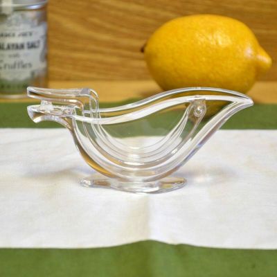 【送料無料】鳥の形をしたレモン絞り器BirdShapedLemonJuicer【smtb-k】【kb】