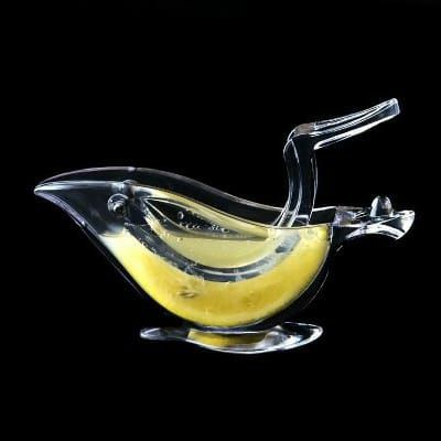 【送料無料】鳥の形をしたレモン絞り器BirdShapedLemonJuicer【smtb-k】【kb】【RCP】