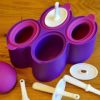 【送料無料】氷玉アイス玉TovoloSphereIceMolds,Setof2【smtb-k】【kb】【RCP】【送料無料_spsp1304】