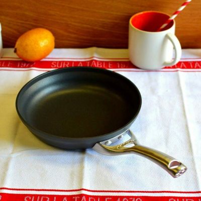 フライパン 20cm ステンレス カルファロン プレミア IH対応 Calphalon Premier Stainless Steel 8-Inch  Fry Pan | アルファエスパス