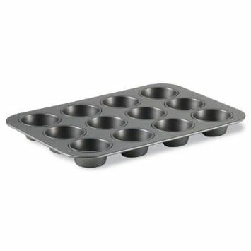 カルファロンCalphalonClassicBakeware12-CupNonstickMuffinPanBW5012