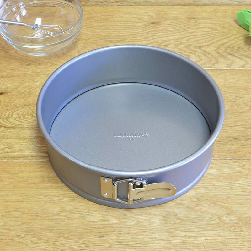 ケーキ型23cm食洗機可カルファロンスプリングフォームCalphalonNonstickBakeware,SpringFormPan,9-inch1826048