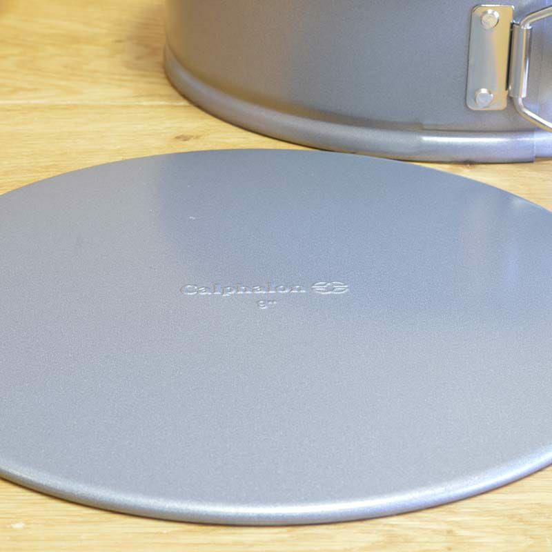 ケーキ型23cm食洗機可カルファロンスプリングフォームCalphalonNonstickBakeware,SpringFormPan,9-inch1826048