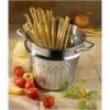 【送料無料】カルファロン8Qtポット用パスタインサートCalphalonContemporaryNonstick8-QuartStainless-SteelPastaInsertJR808PI【RCP】