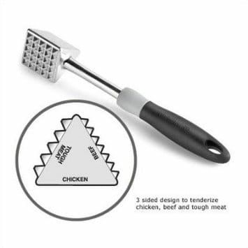 カルファロン 肉たたき 3通り Calphalon Gadgets 3-way Meat Tenderizer GT105