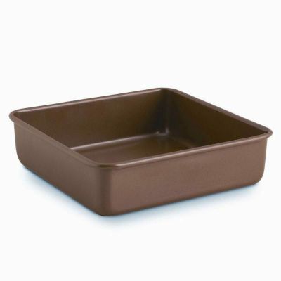 カルファロン ケーキ型 20×20cm Simply Calphalon 8-Inch Bakeware Square Cake pan 1758087
