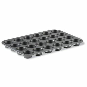 カルファロンCalphalonClassicBakeware24-CupNonstickMiniMuffinPanBW5024