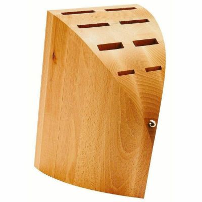ポルシェデザイン 包丁立て クロマ ナイフブロック 木材タイプ P-12【日本正規代理店】 Chroma Wood Block