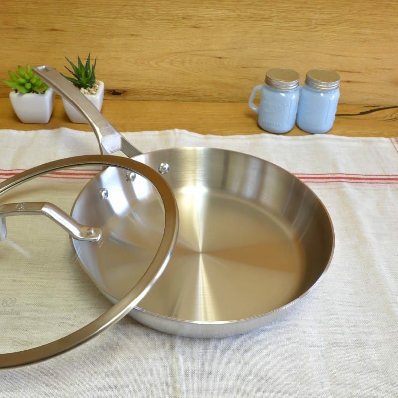 【送料無料】カルファロン直径約25cmフライパンCalphalonClassicStainlessCookware,FryPan,10-inch(1891245)【RCP】