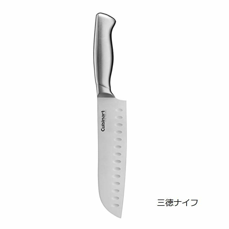 クイジナートナイフブロック15点セットステンレスCuisinart15-PieceStainlessSteelHollowHandleBlockSet