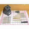 クイジナートナイフブロック15点セットステンレスCuisinart15-PieceStainlessSteelHollowHandleBlockSetC77SS-15PK