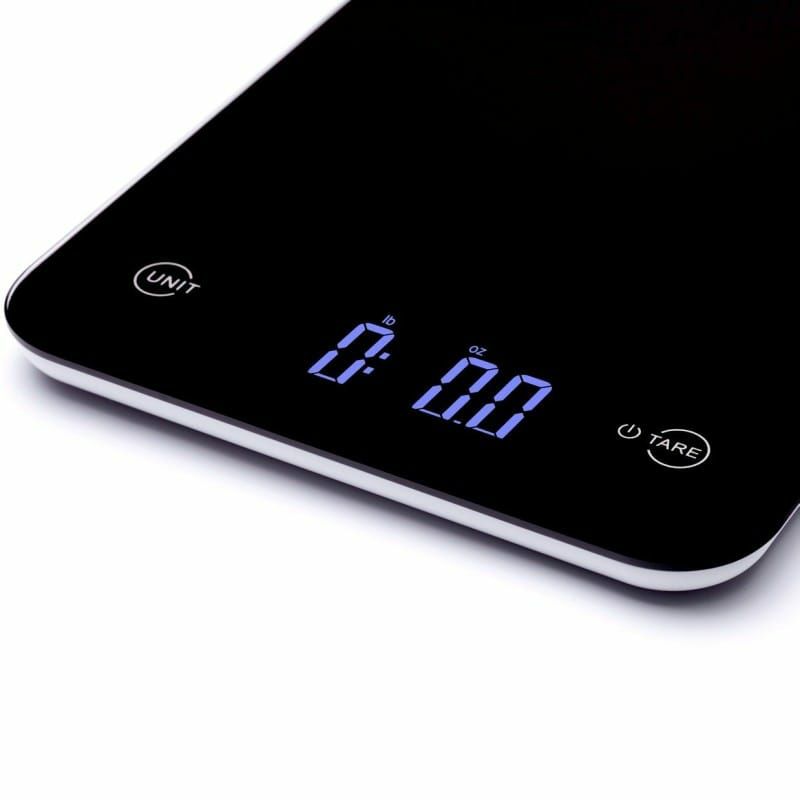 【送料無料】オゼリキッチンスケールOzeriTouchProfessionalDigitalKitchenScale