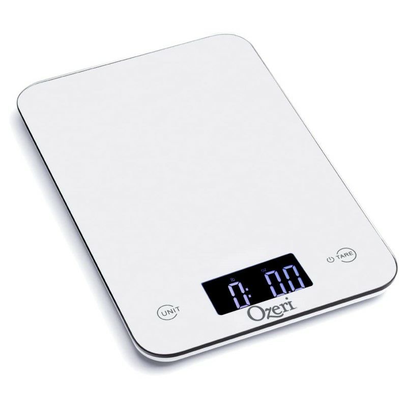 【送料無料】オゼリキッチンスケールOzeriTouchProfessionalDigitalKitchenScale