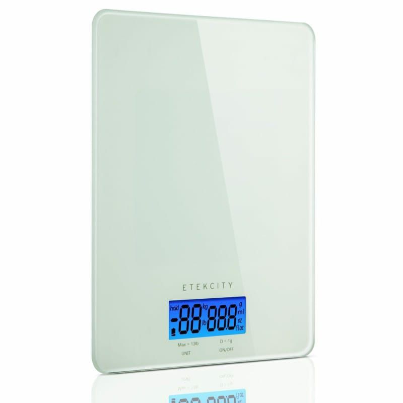 【送料無料】Etekcityデジタルマルチファンクション計量器キッチンスケール6kgEtekcityDigitalMultifunctionKitchenFoodScale679113374539