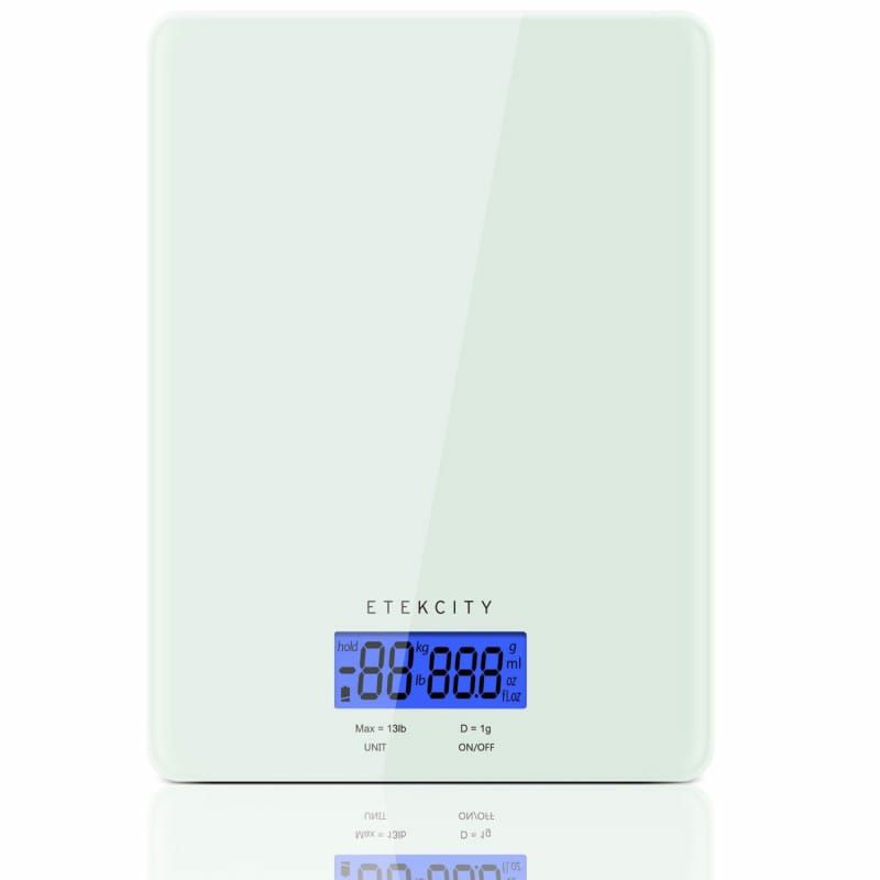 【送料無料】Etekcityデジタルマルチファンクション計量器キッチンスケール6kgEtekcityDigitalMultifunctionKitchenFoodScale679113374539